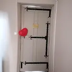 Apartment L'atelier Des Reves, Balneo, Lit Rond, Centre-ville Luneville