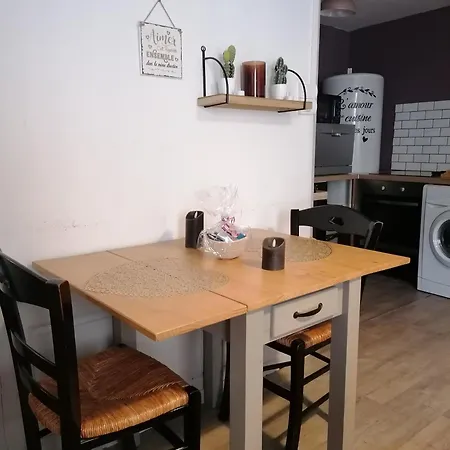 Appartement L Atelier Des Rêves, Centre,balneo,lit Rond *