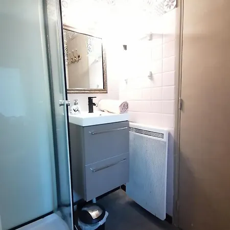 Apartment L'atelier Des Reves, Balneo, Lit Rond, Centre-ville Lunéville