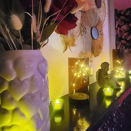 דירה L'atelier Des Reves, Balneo, Lit Rond, Centre-ville *
