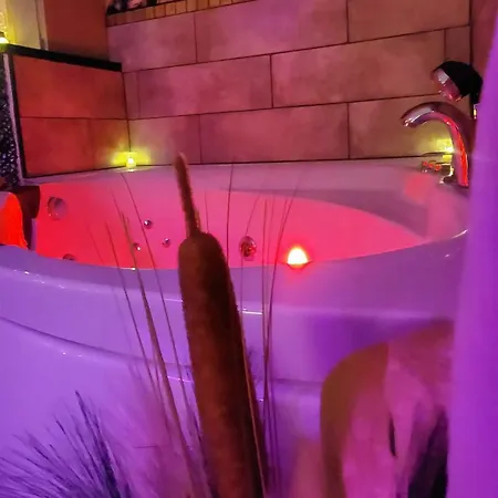 דירה L'atelier Des Reves, Balneo, Lit Rond, Centre-ville