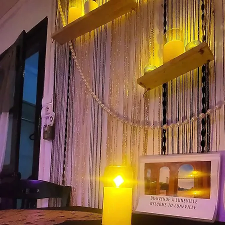 L'atelier Des Reves, Balneo, Lit Rond, Centre-ville דירה *