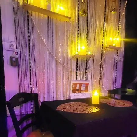 L'atelier Des Reves, Balneo, Lit Rond, Centre-ville *